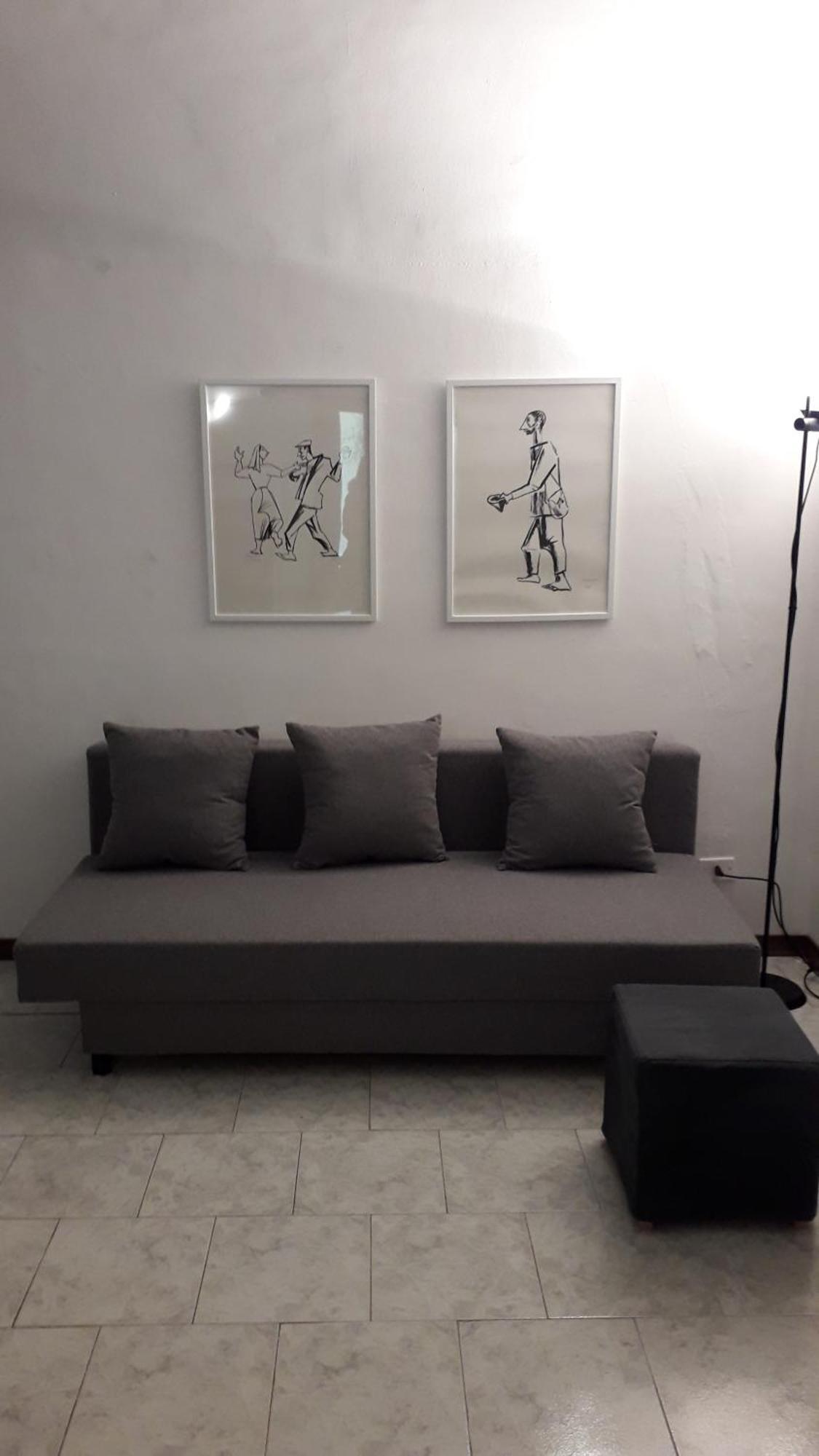 Appartamento A.D. Alessandria Zimmer foto