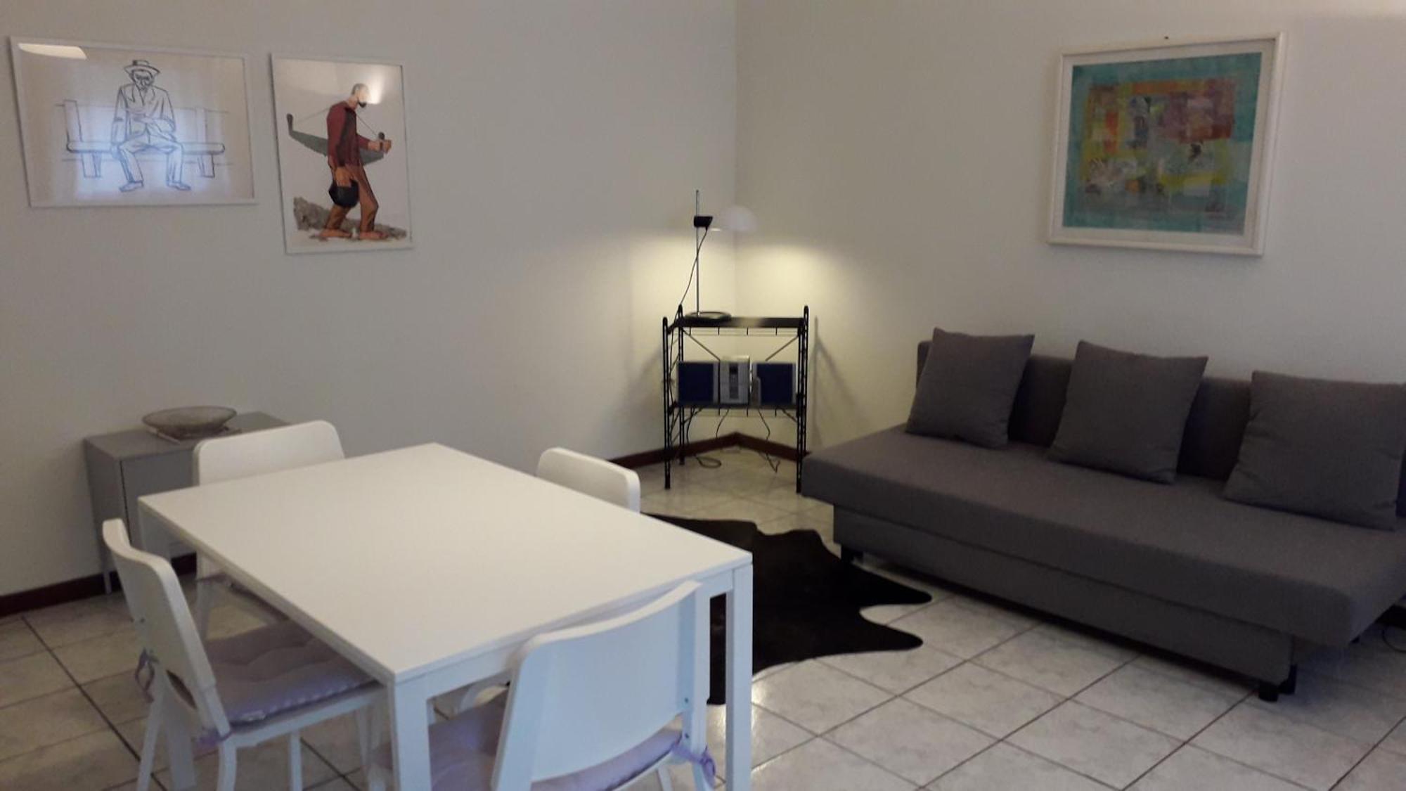 Appartamento A.D. Alessandria Zimmer foto